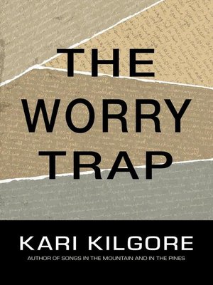 cover image of The Worry Trap